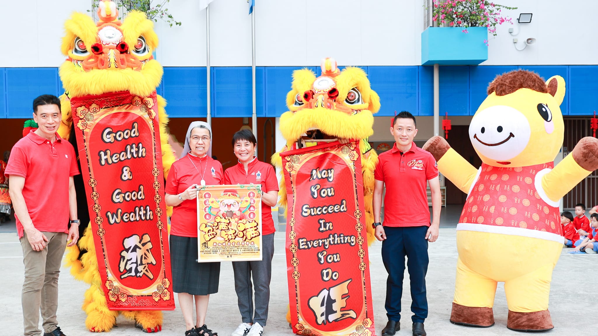 Chinese New Year Celebration
